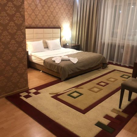 Hotel Inju Asztana Kültér fotó