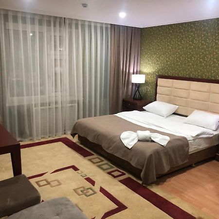 Hotel Inju Asztana Kültér fotó