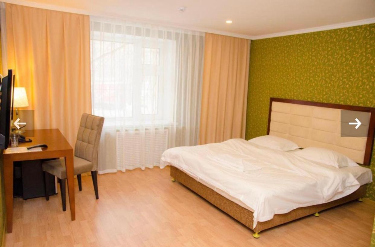 Hotel Inju Asztana Kültér fotó