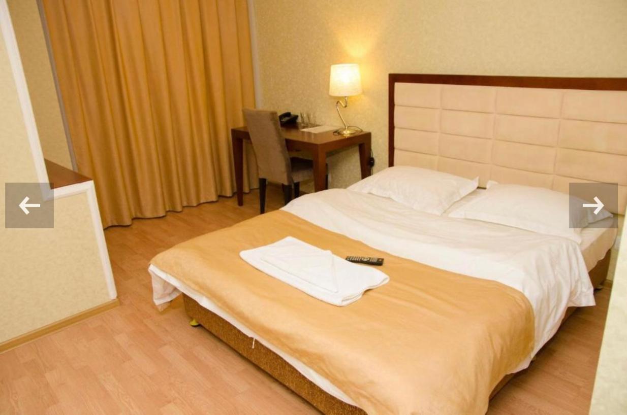 Hotel Inju Asztana Kültér fotó
