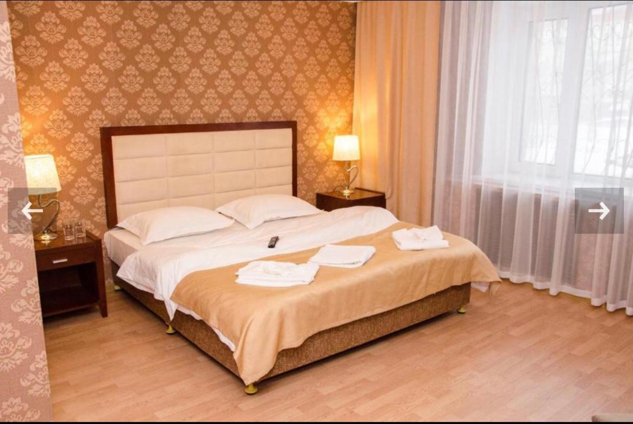 Hotel Inju Asztana Kültér fotó