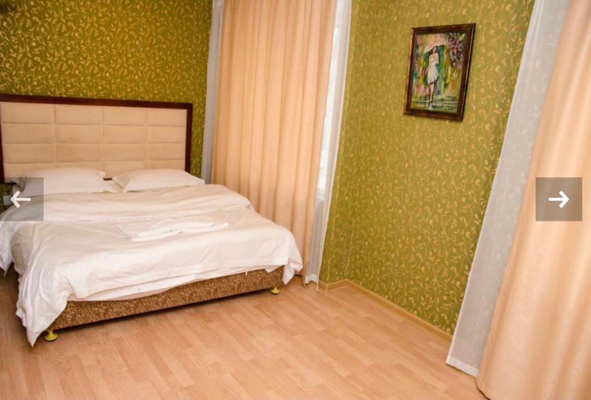 Hotel Inju Asztana Kültér fotó